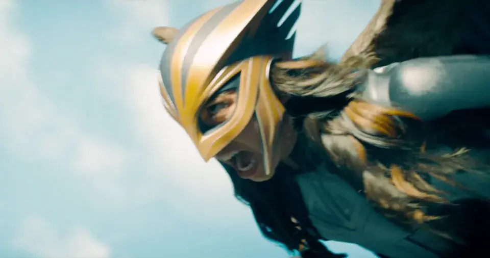 Hawkgirl