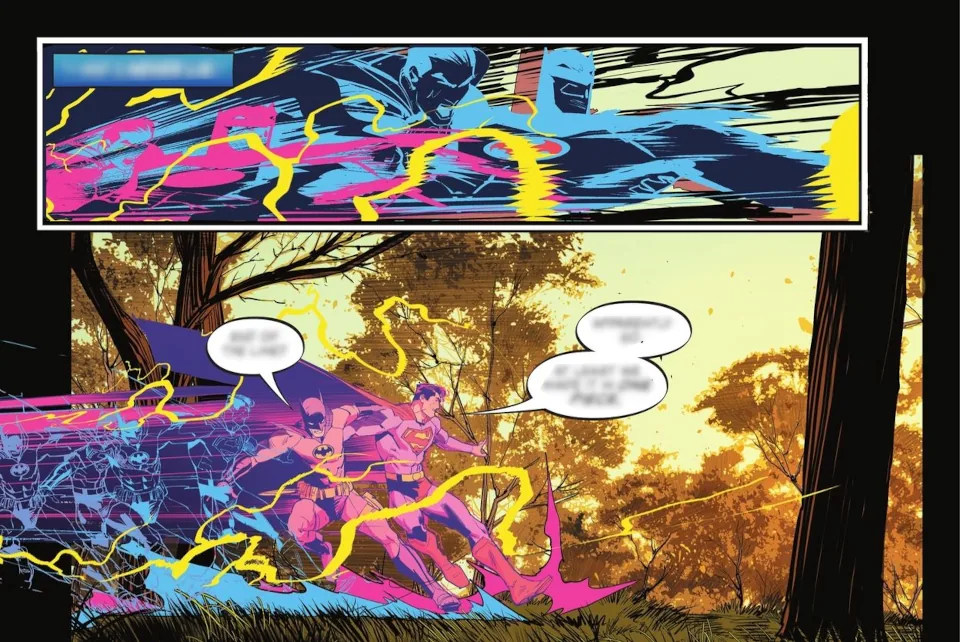Batman Superman : World's Finest - 4