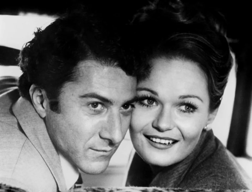 Valerie Perrine dans Lenny (1974)