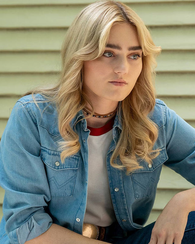 Meg Donnelly dans The Winchesters