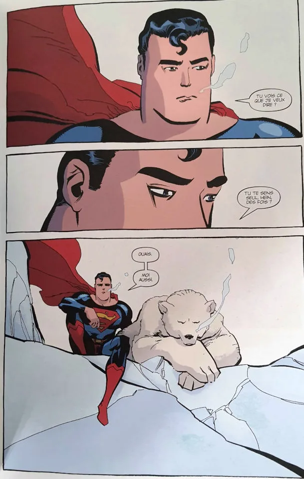 Superman : Kryptonite - 13