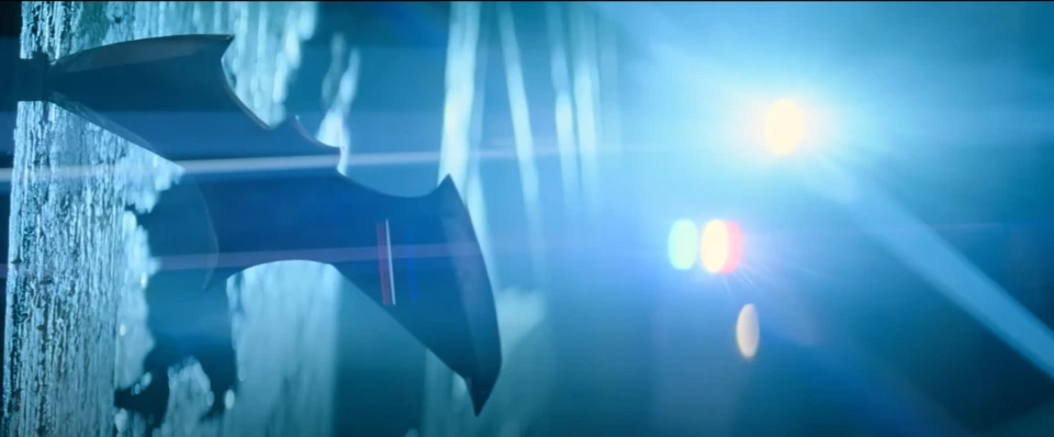 Batarang de Batman (BVS)