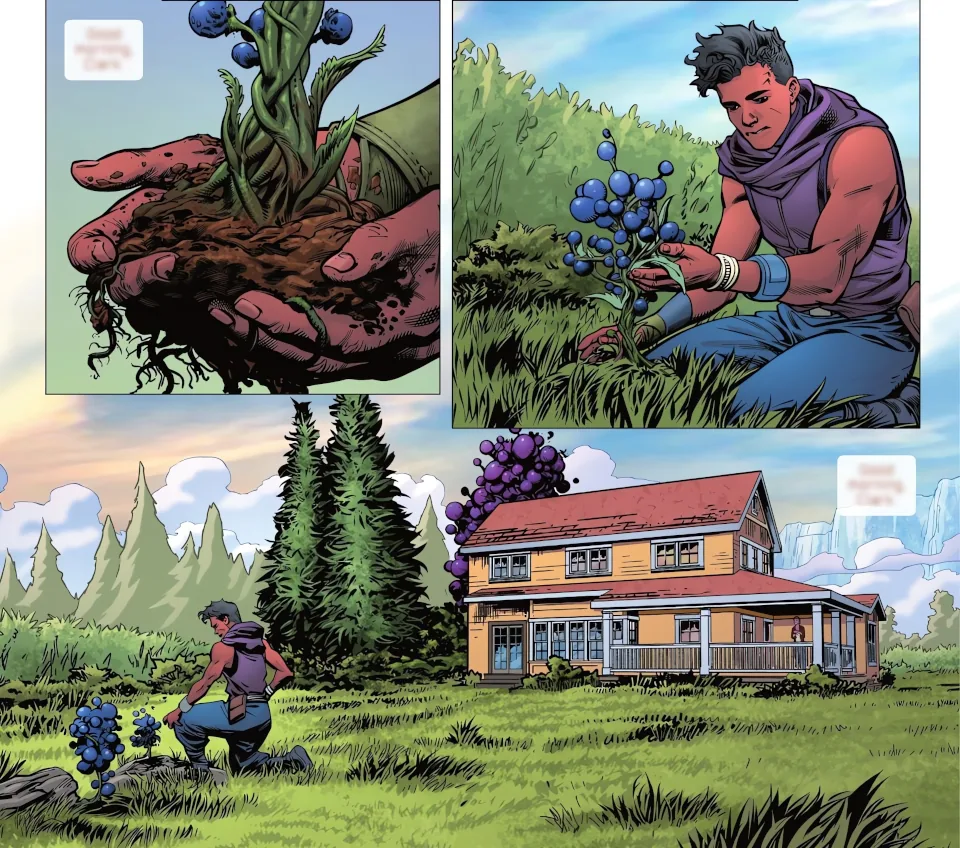 Superman: Lost