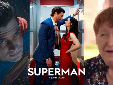 Entre interviews et spots tv