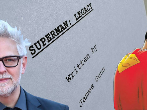 Superman: Legacy passe en préproduction