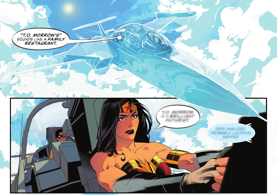 Batman Superman : World's Finest