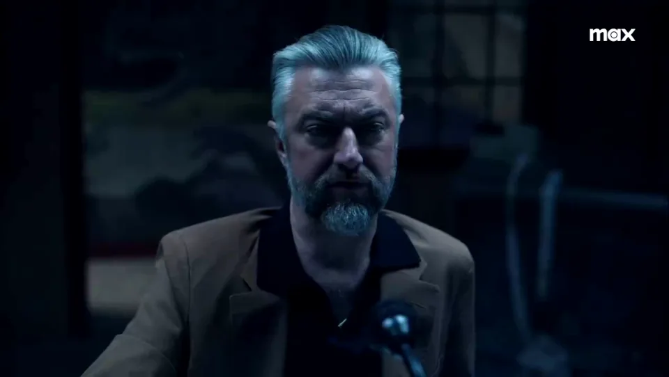 Maxwell Lord (Sean Gunn)
