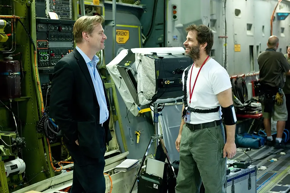 Nolan et Snyder