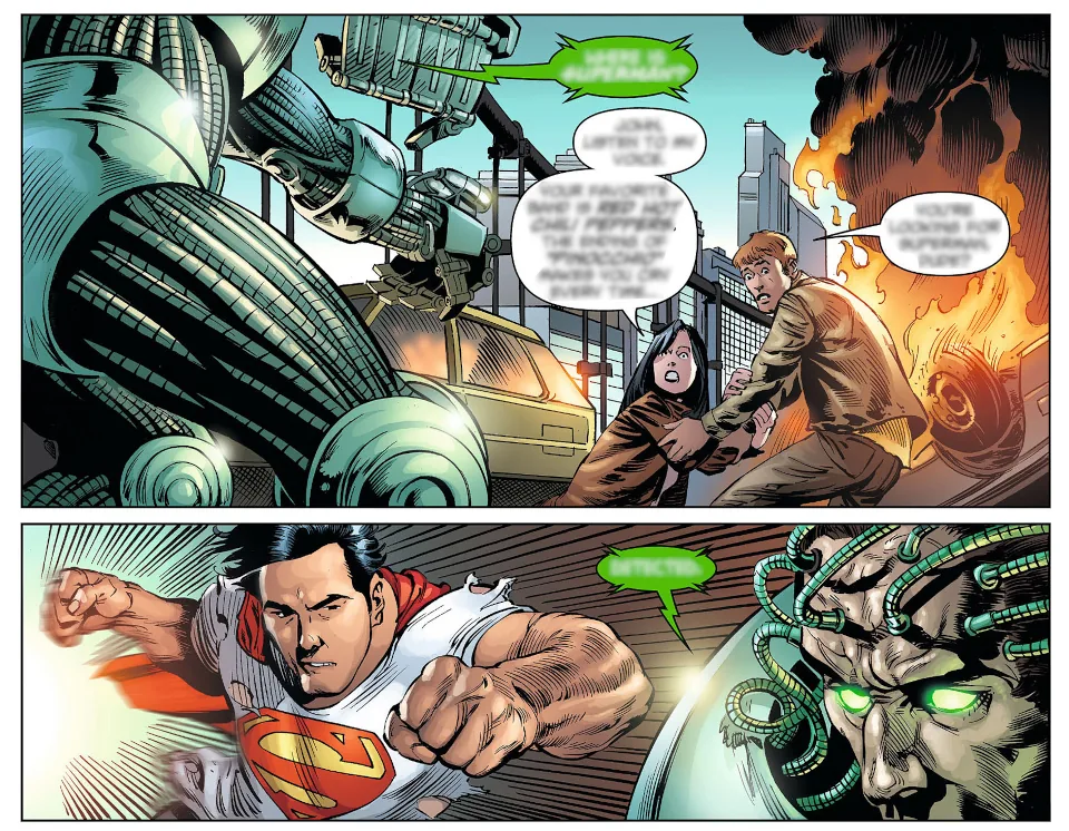 Action Comics #4 (2011)