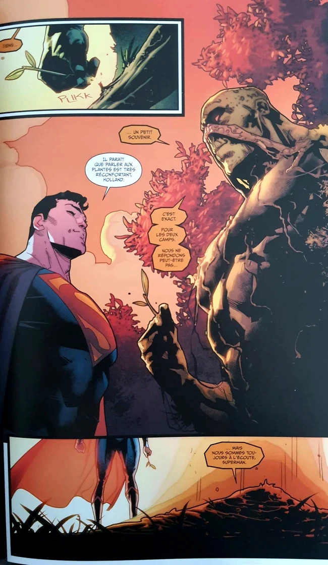 Superman Rebirth Tome 3