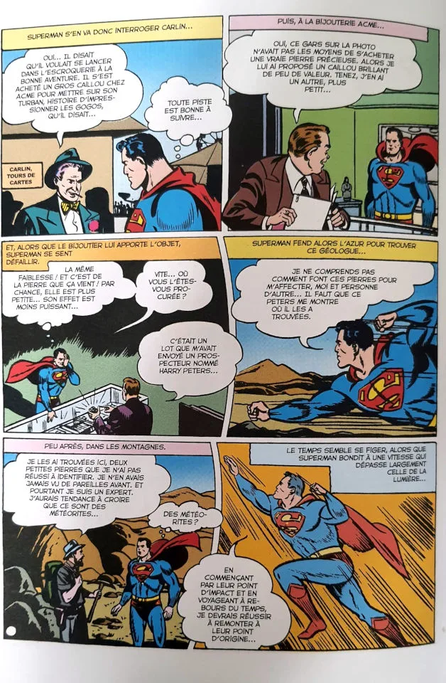 Superman : Kryptonite - 14