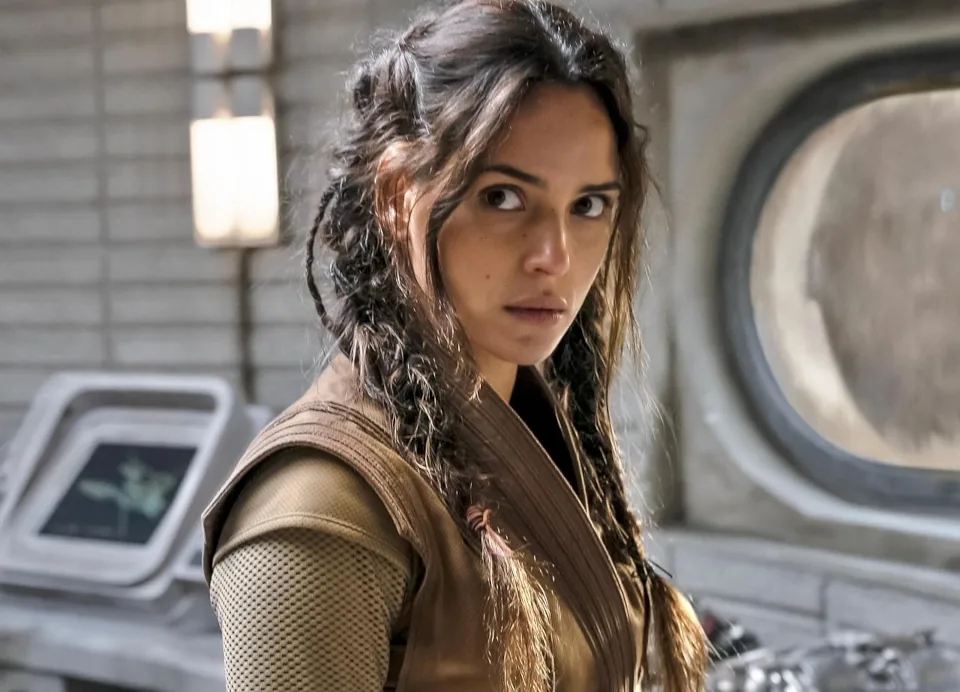 Adria Arjona, Andor (2022-2025, ici 2022)