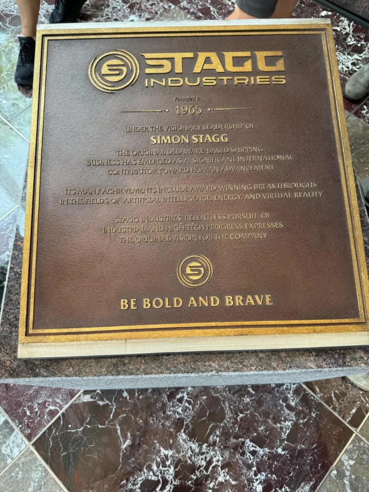 Stagg Industries