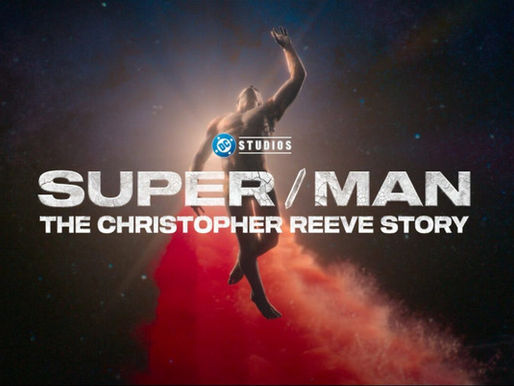 Super/Man : la bande-annonce est disponible !