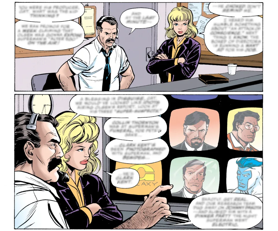 Action Comics #737 (1997)