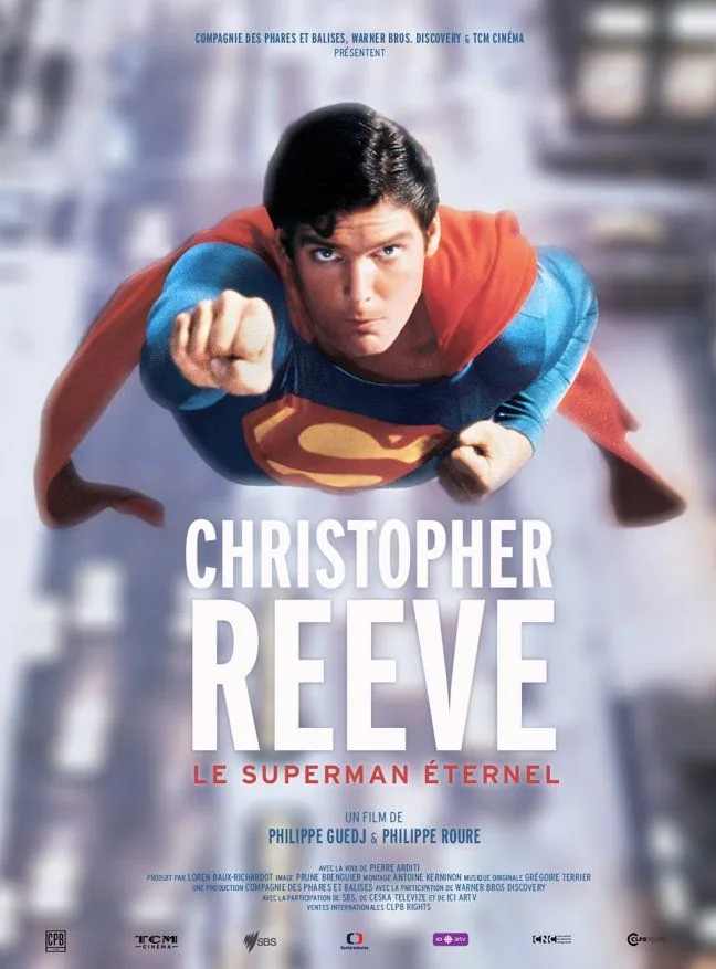 Christopher Reeve : le Superman éternel