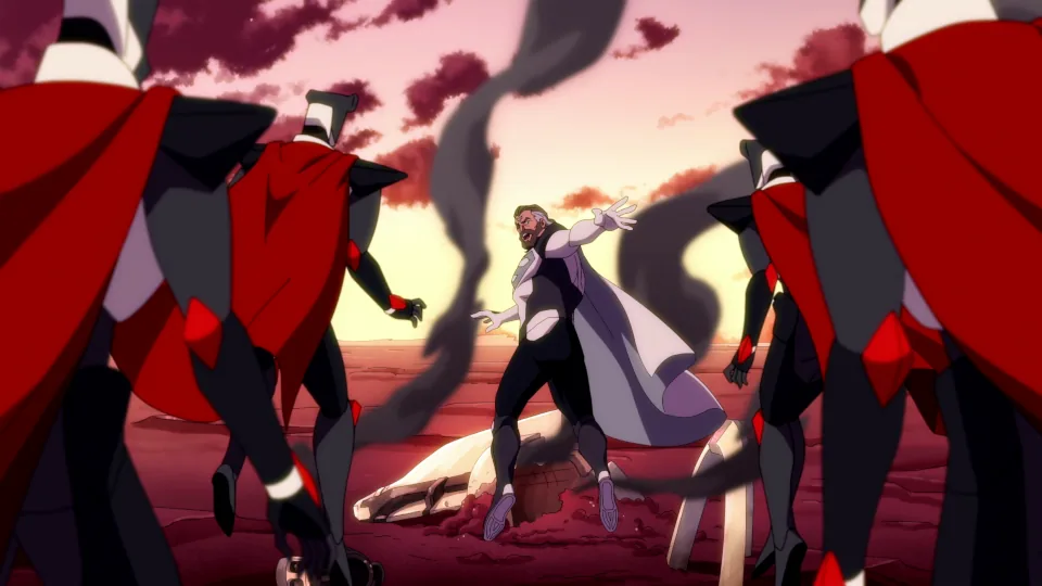 Jor-El cherche Lois