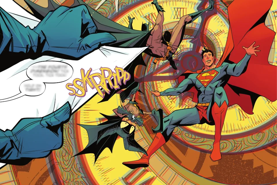 Batman Superman : World's Finest - 5