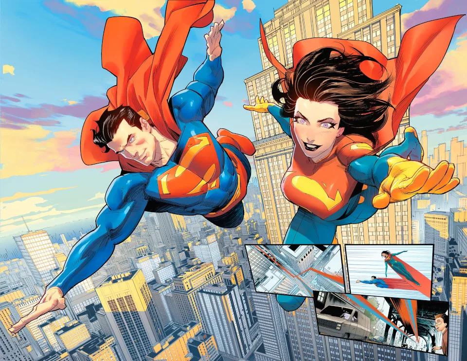 Superman #19