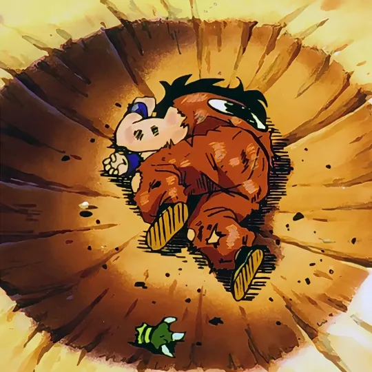 Yamcha dans Dragon Ball Z