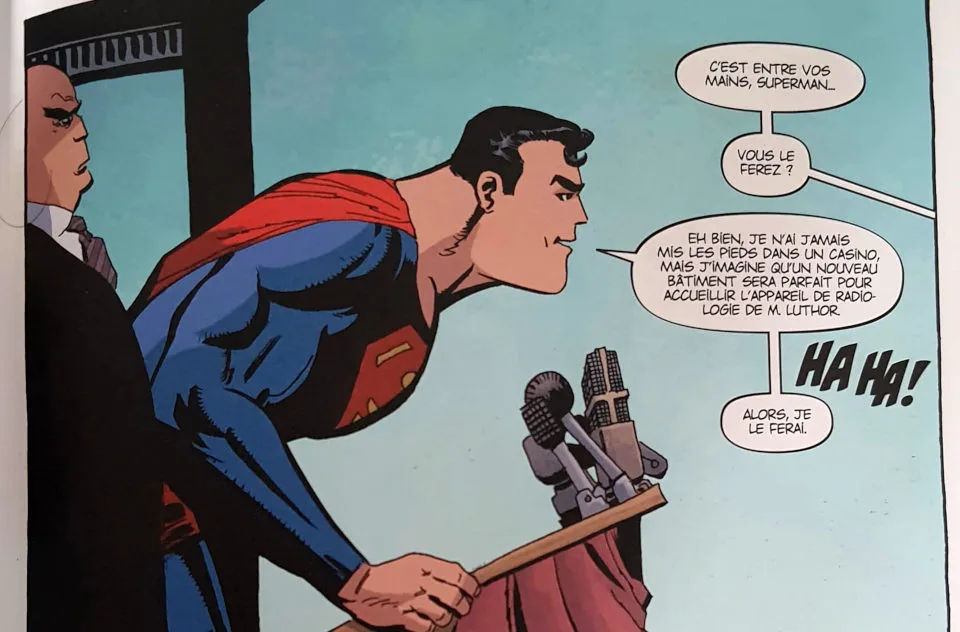 Superman : Kryptonite - 16