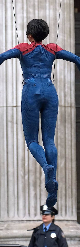 Sasha Calle en Supergirl