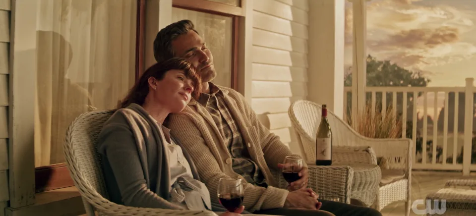 Lois et Clark en couple