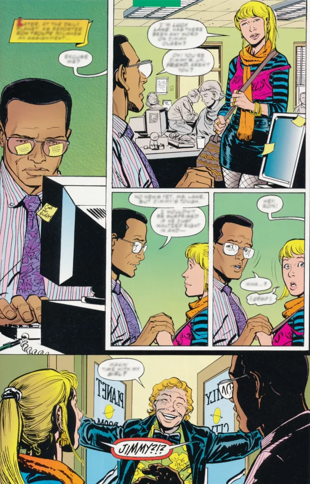 Action Comics #712 (1995)