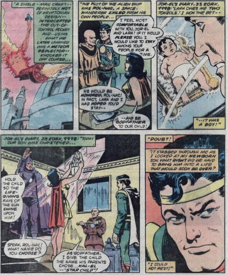 World of Krypton #2