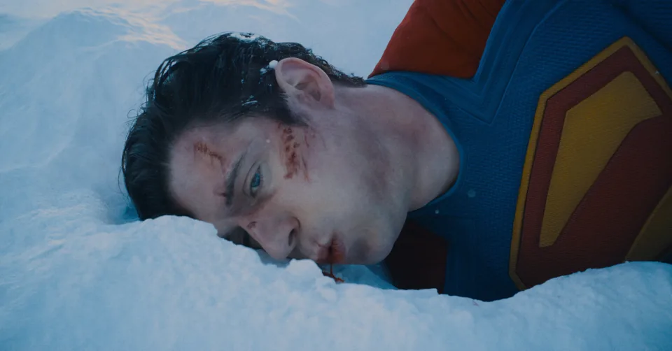 Superman siffle