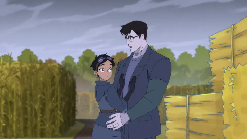 My Adventures with Superman (saison 03)