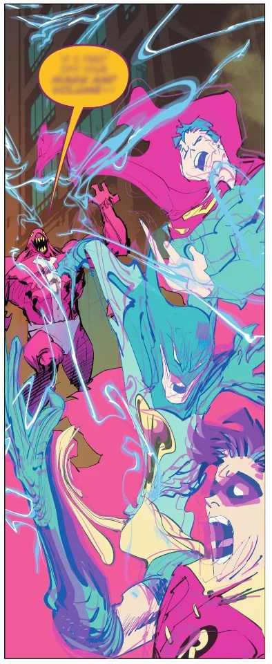 Batman Superman : World's Finest - 5