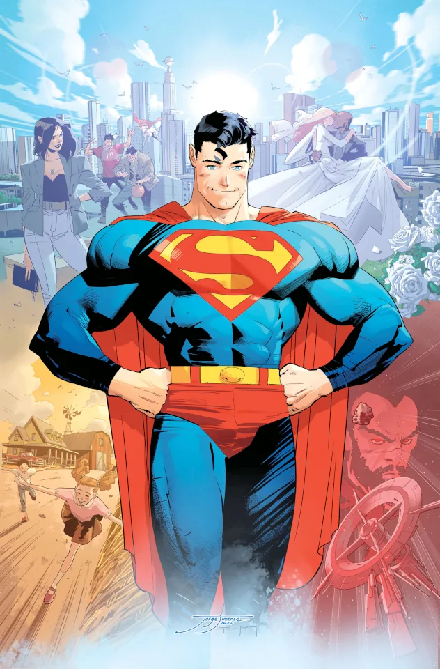 Summer of Superman (Jorge Jimenez)