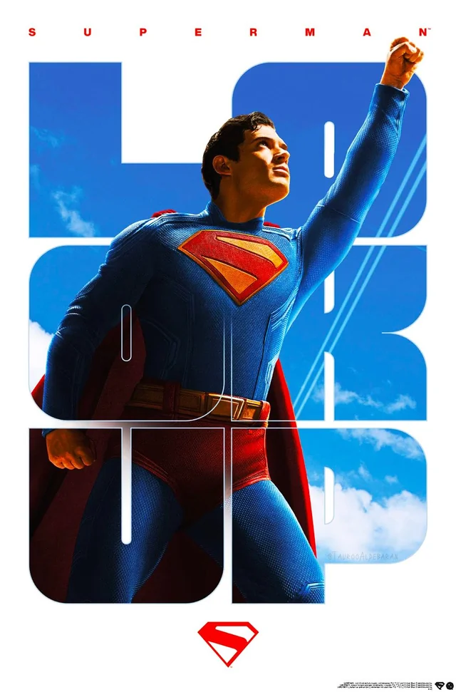 Visuel Superman