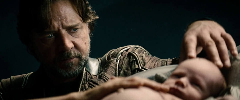 Jor-El dans Man of Steel