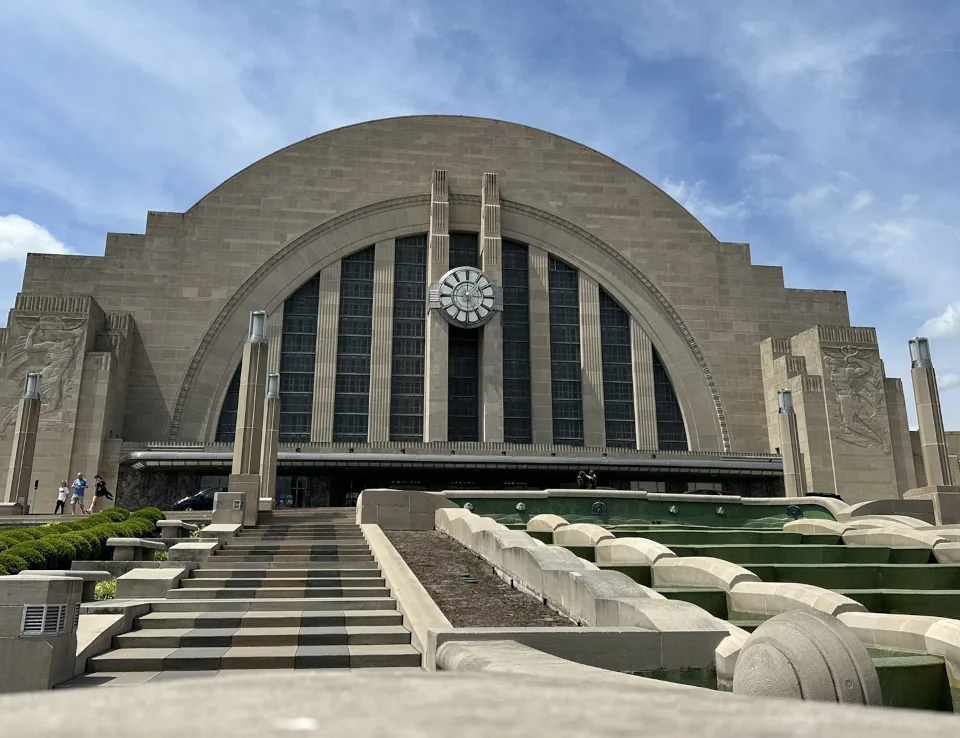 Cincinnati Union Terminal