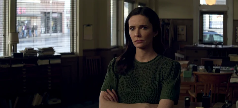 Lois Lane enquête