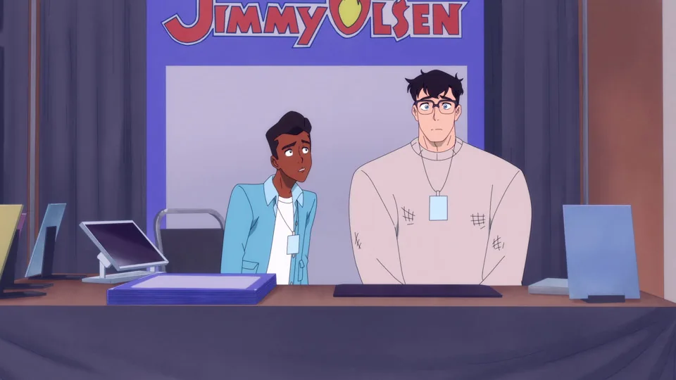 My Adventures with Superman (S03 - épisode 2)