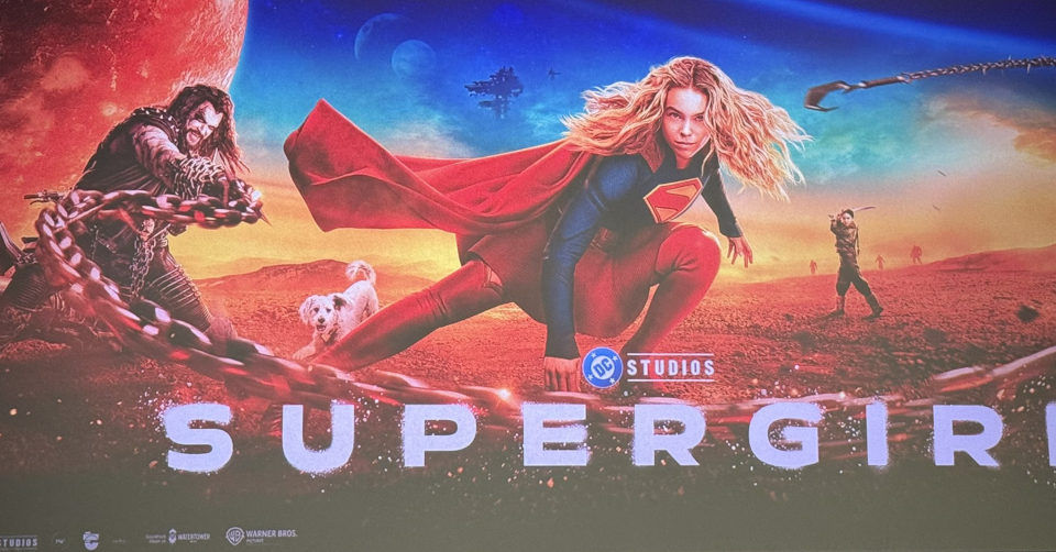 Review Supergirl : on en pense quoi ?