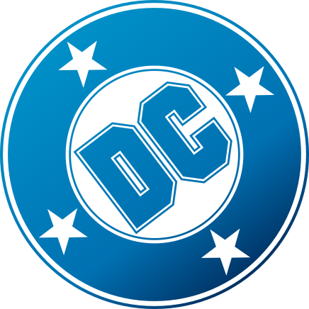 Logo DC de 2024