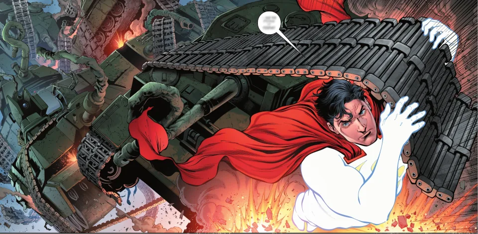 Superman: Lost