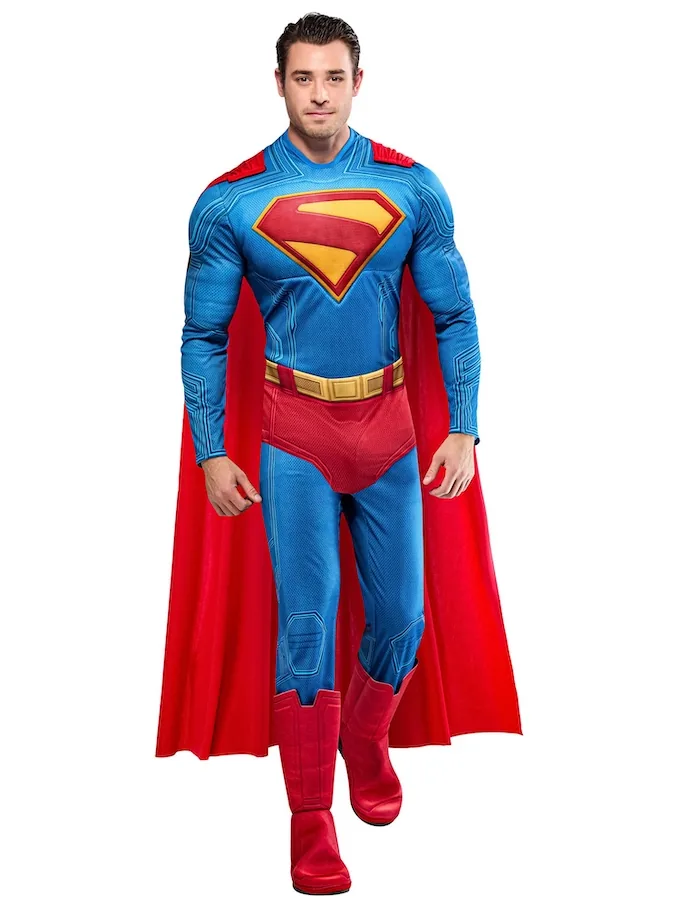 Costume Superman
