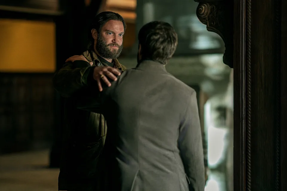 Diarmaid Murtagh dans Outlander