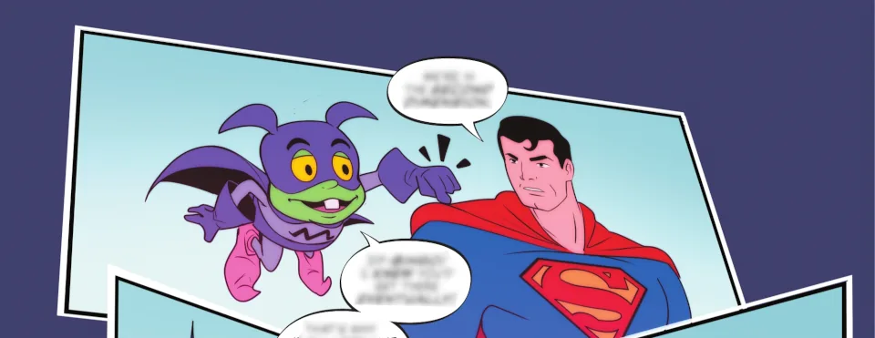 Batman Superman : World's Finest - 5