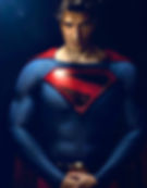 Brandon Routh en Superman