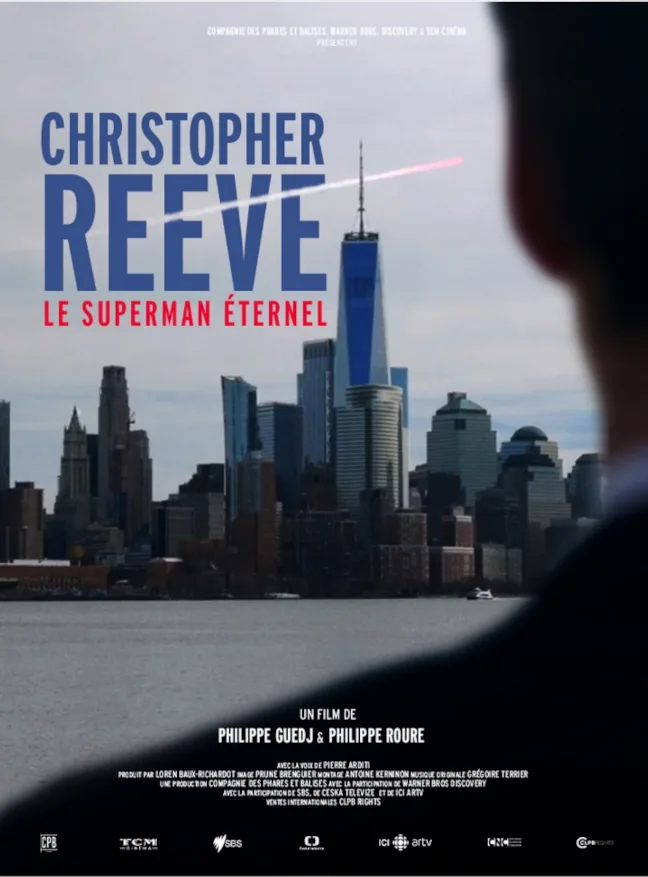 Christopher Reeve : le Superman éternel