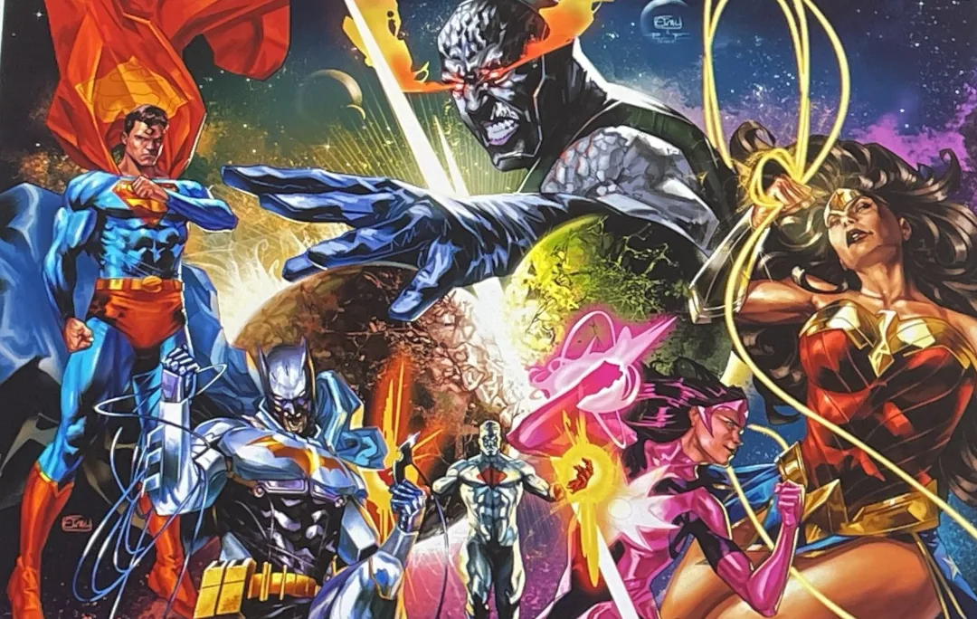 Justice League Unlimited