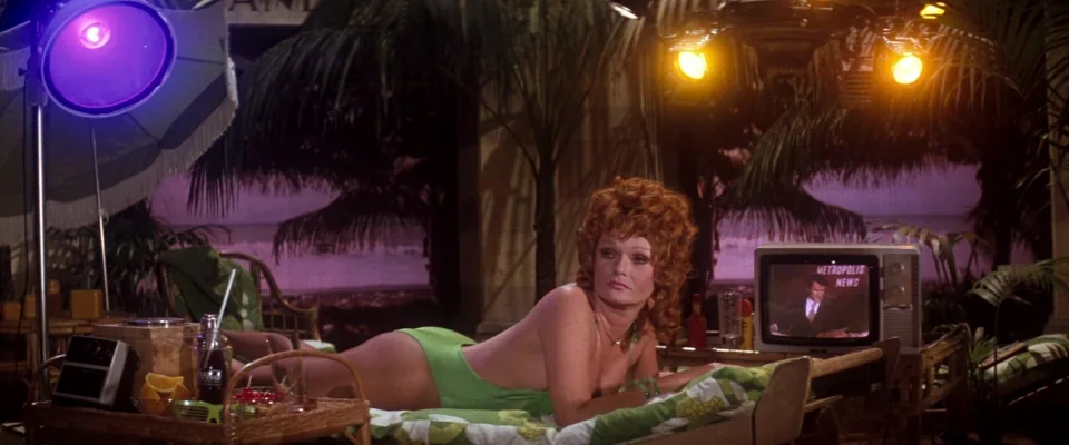 Valerie Perrine dans Superman (1978)