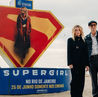 Supergirl à Rio !