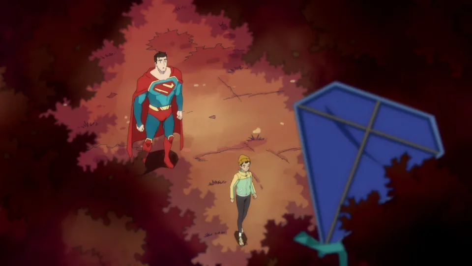 My Adventures with Superman (saison 03)